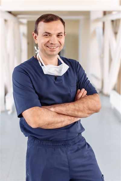 Сорокин Николай Иванович